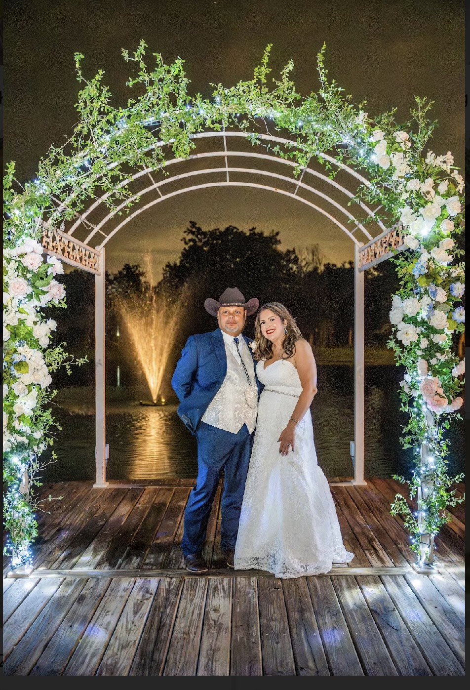Kemah Gardens Event