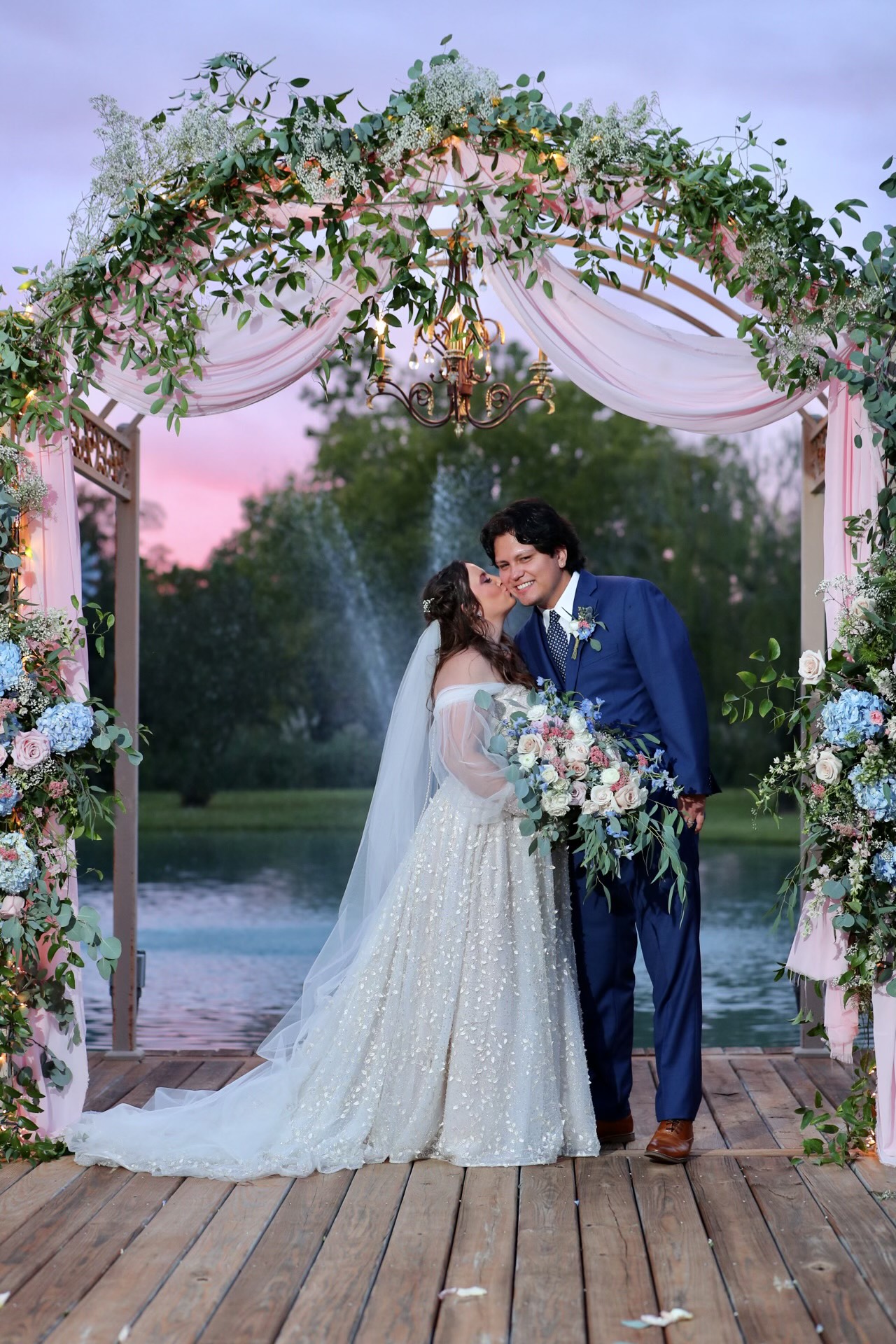Kemah Gardens Event