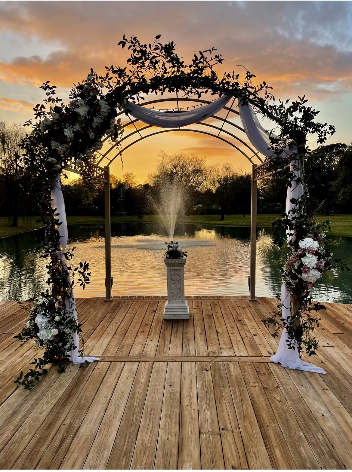 Kemah Gardens Event