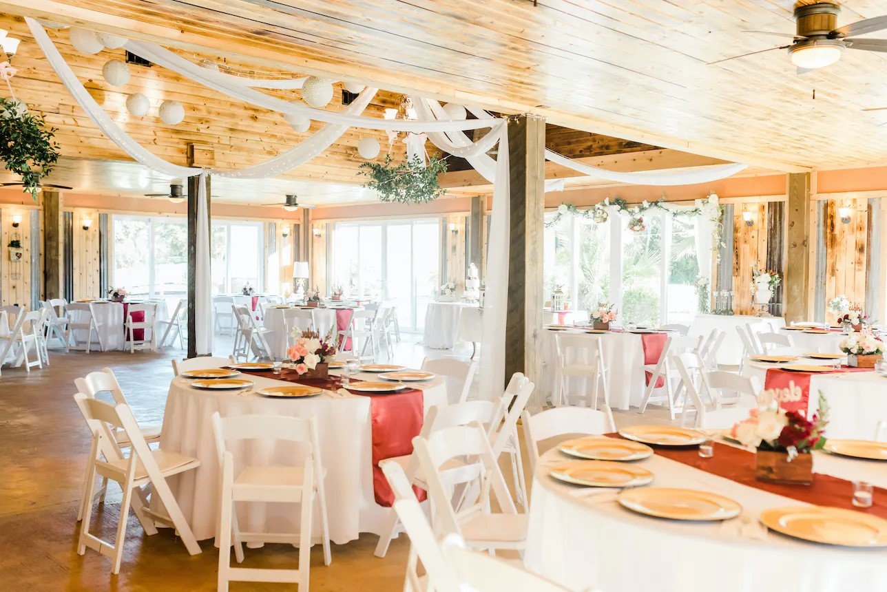 Corporate Events in The Grand Pavilion