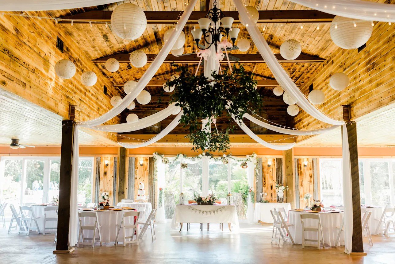 The Grand Pavilion Ballroom