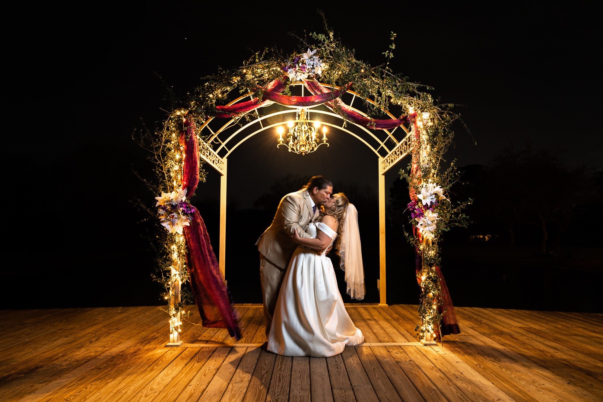 Intimate Gatherings at Kemah Gardens